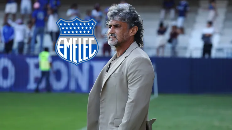 Los miles que Emelec le debe a Leonel Álvarez