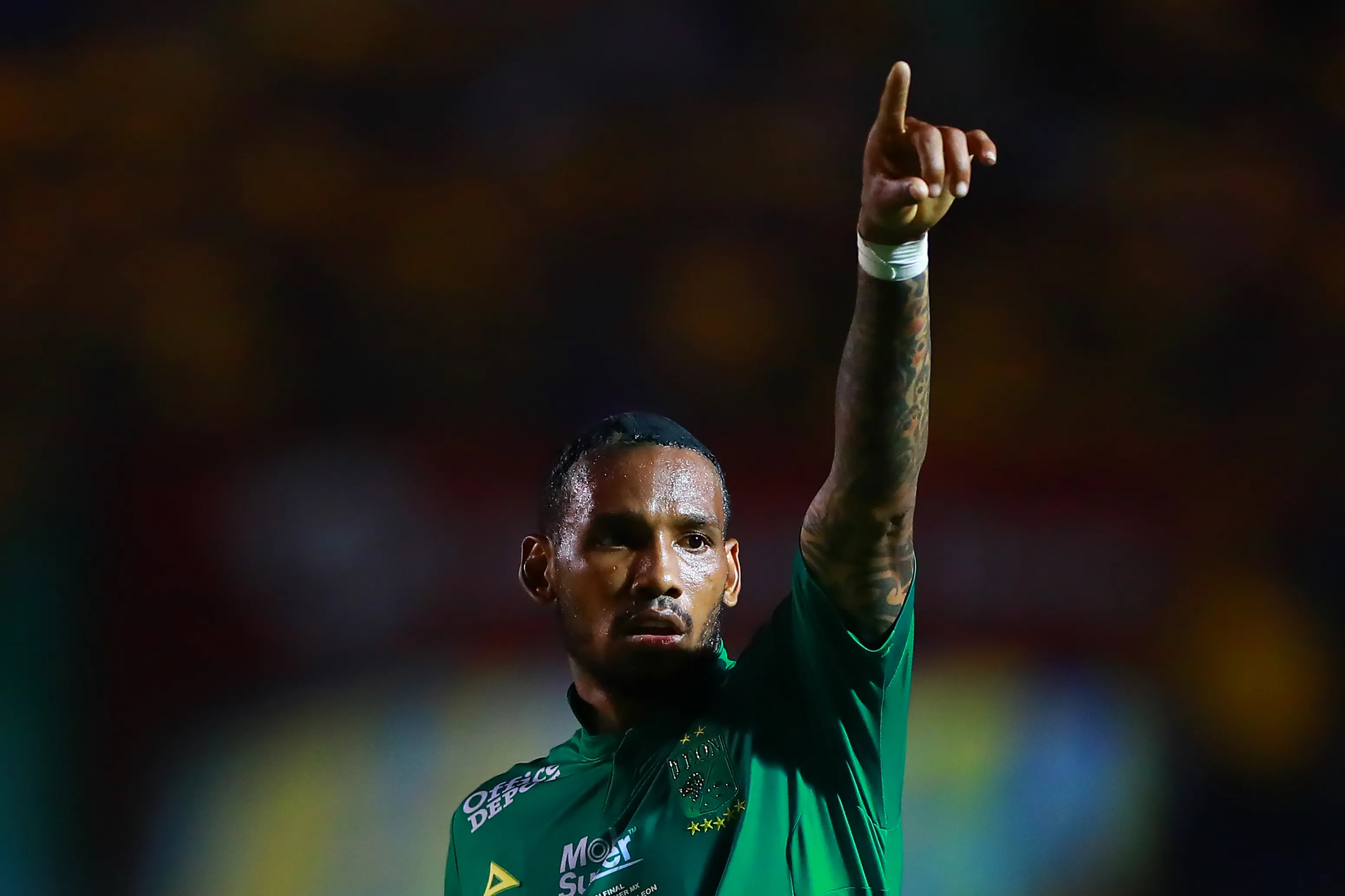 Vinicio Angulo pasó por varios equipos de México. (Foto: GettyImages)