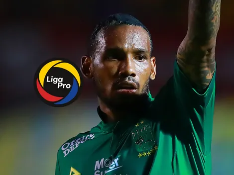 Vinicio Angulo no está retirado y ahora firmaría por este equipo de Ecuador