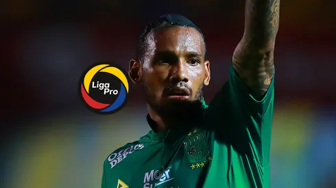 El nuevo equipo donde jugará Vinicio Angulo