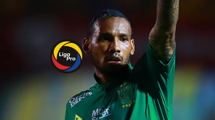 El nuevo equipo donde jugará Vinicio Angulo