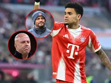 ¿Por eso dejó Liverpool? Luis Díaz revela que Kompany es mucho mejor que Arne Slot: "Es increíble..."