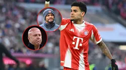 El contundente comentario de Luis Díaz sobre Kompany