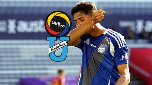 La LigaPro le da la mejor noticia a Emelec