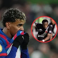 El colombiano que gana tan solo un millón de euros superó a Yamal