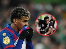 El colombiano que gana tan solo un millón de euros superó a Yamal