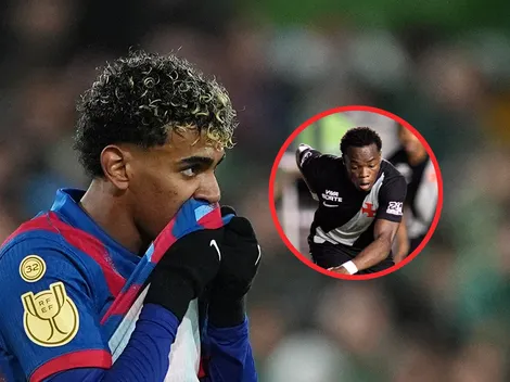 El colombiano que gana tan solo un millón de euros superó a Yamal