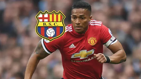 La crítica de Antonio Valencia a los jugadores de Barcelona SC