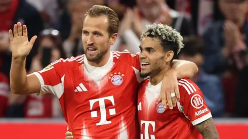 Luis Díaz perderá un bono por el poder goleador de Harry Kane.