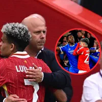 La advertencia de Slot a Gianluca Prestianni tras insultar a Vinicius Jr.