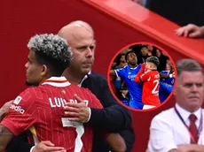 La advertencia de Slot a Gianluca Prestianni tras insultar a Vinicius Jr.