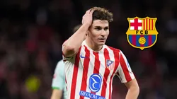 En Barcelona niegan acuerdo por Julián Alvarez.