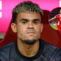 Peligro para Luis Díaz: gigante de Europa sueña con Harry Kane