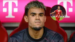 Gigante de Europa puede romper la dupla Luis Díaz-Harry Kane.