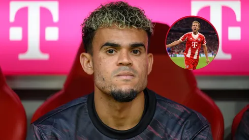 Gigante de Europa puede romper la dupla Luis Díaz-Harry Kane.