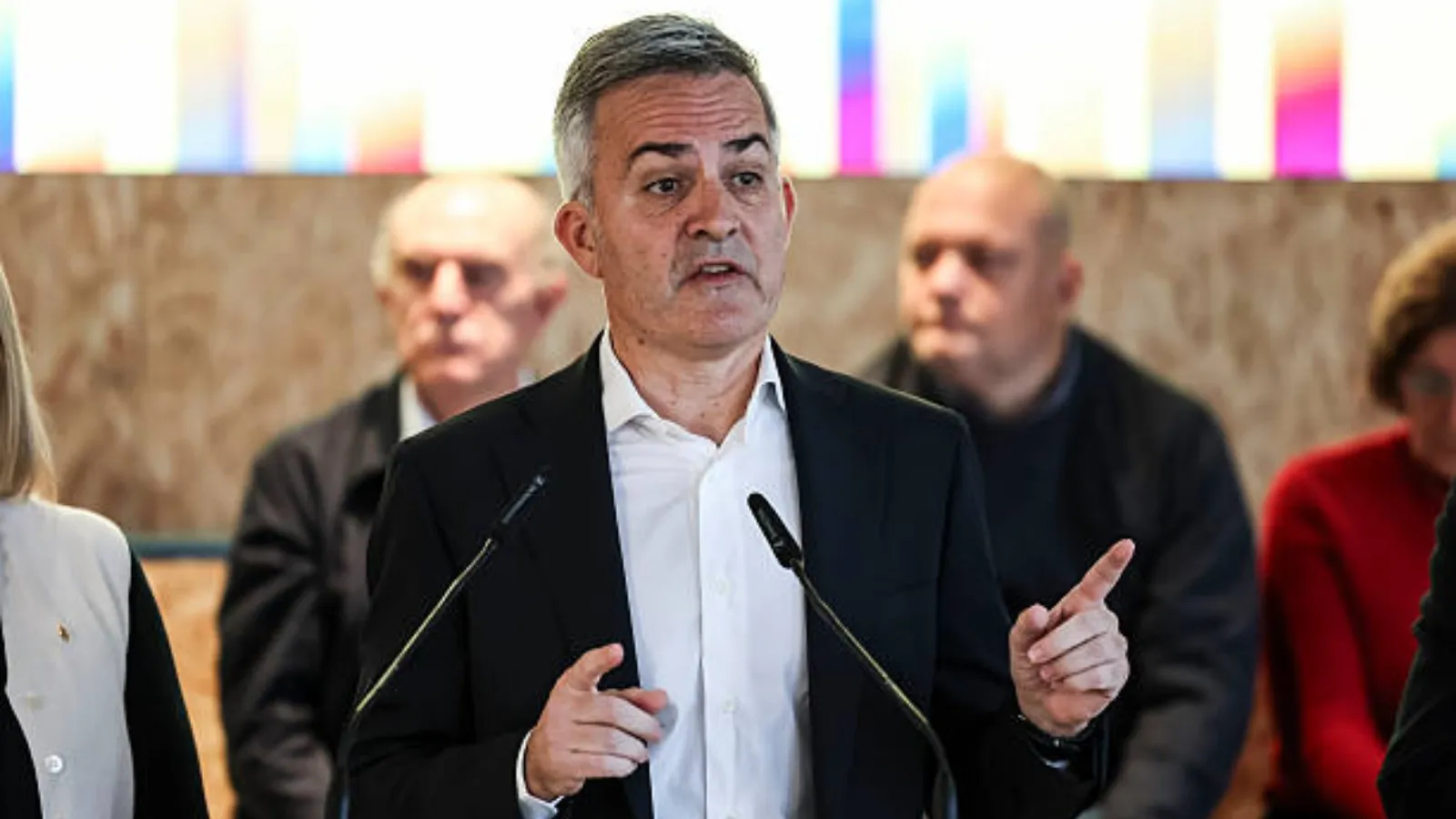 Victor Font niega que Julián Alvarez esté cerca del Barcelona: GETTY