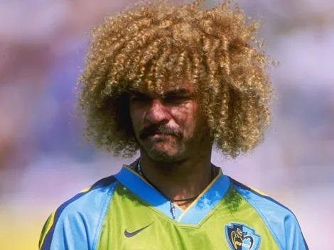 James ganará 5 millones: ¿Cuál fue el primer sueldo del Pibe Valderrama en la MLS?