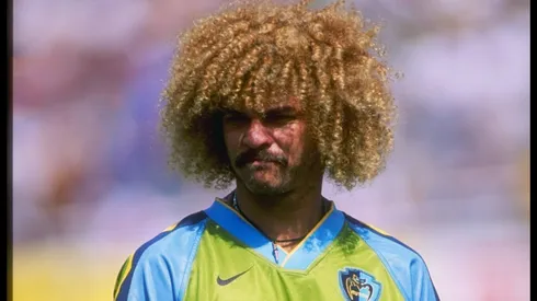 Este fue el primer sueldo del Pibe Valderrama en la MLS.