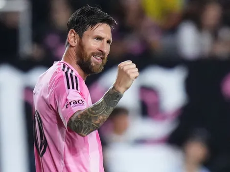 Messi va por otro 5 récords en esta MLS