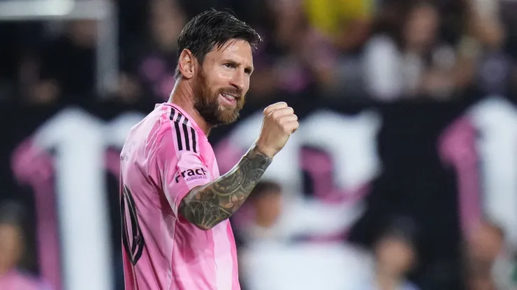 Messi va por otros cinco récords en la MLS.