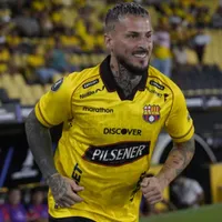 Apenas lleva un partido y el durísimo apodo que le pusieron a Benedetto en Barcelona