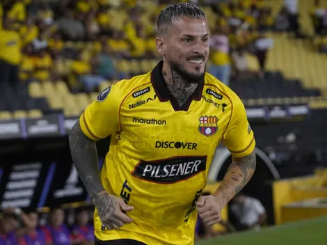 Apenas lleva un partido y el durísimo apodo que le pusieron a Benedetto en Barcelona