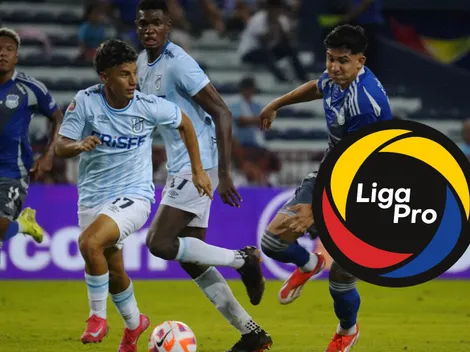 Aclaran el motivo para reprogramar el Emelec vs. U. Católica