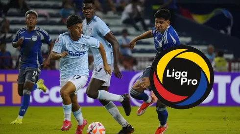Aclaran el motivo para reprogramar el Emelec vs. U. Católica Foto: Getty
