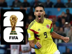 ¡Última hora! Radamel Falcao iría al Mundial 2026 si cumple esta condición