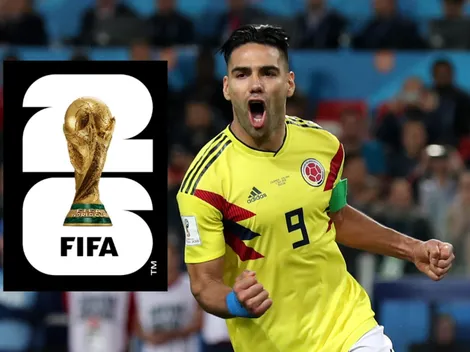 ¡Última hora! Radamel Falcao iría al Mundial 2026 si cumple esta condición
