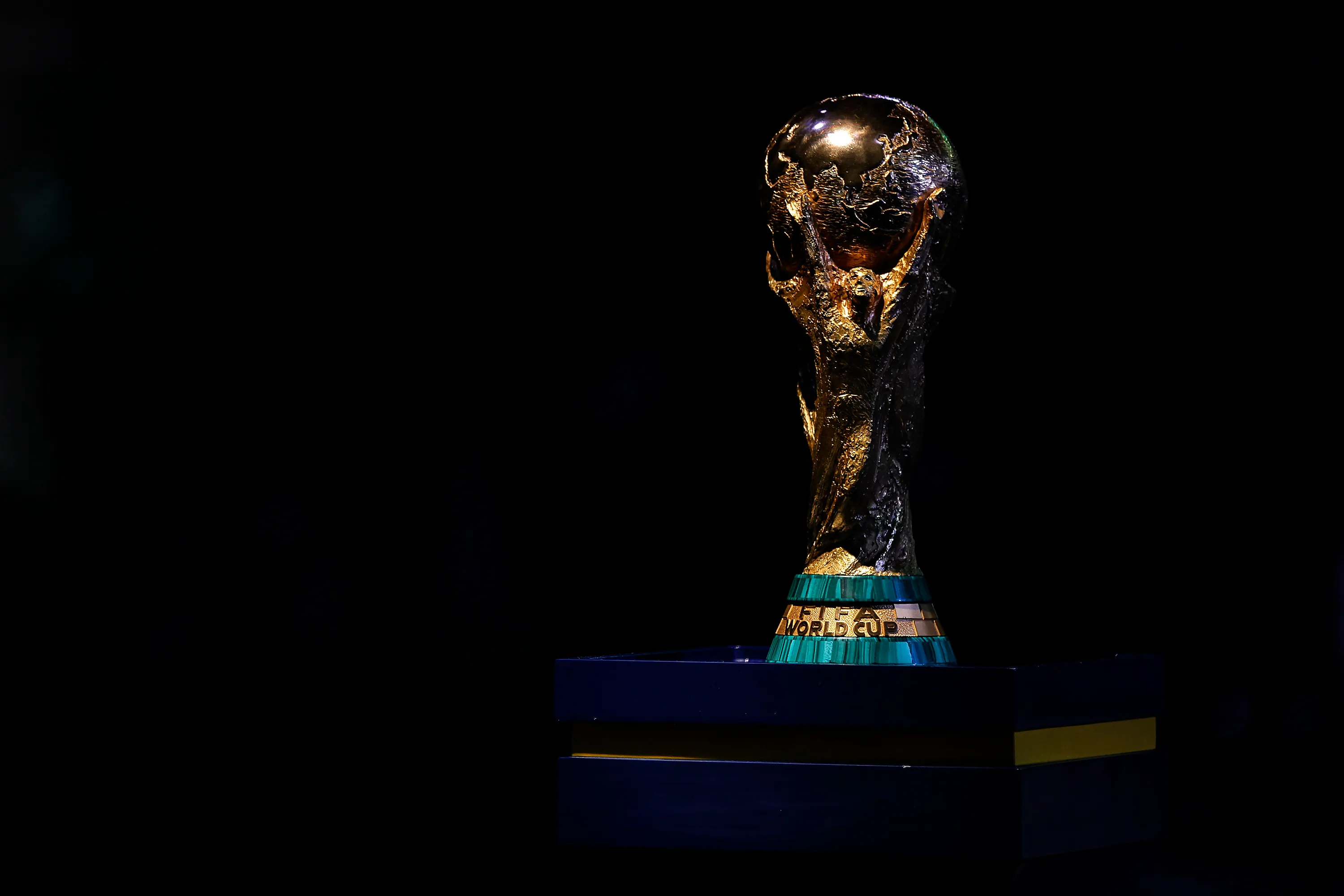 La Copa que buscarán 48 países [foto: Getty]