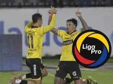 Farías metió cambios y este será el once de Barcelona para debut en LigaPro