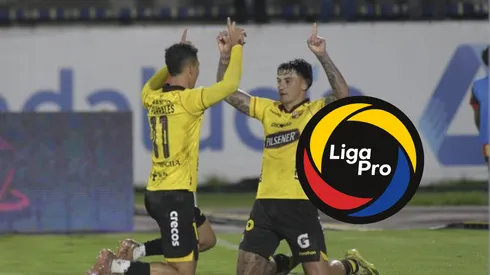 Farías metió cambios y este será el once de Barcelona para debut en LigaPro Foto: IMAGO