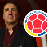 ¡Sorpresa mundial! El apuntado de la Selección Colombia para reemplazar a Néstor Lorenzo