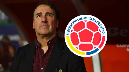 Directo de Europa: El candidato a reemplazar a Néstor Lorenzo en la Selección Colombia Foto: Getty