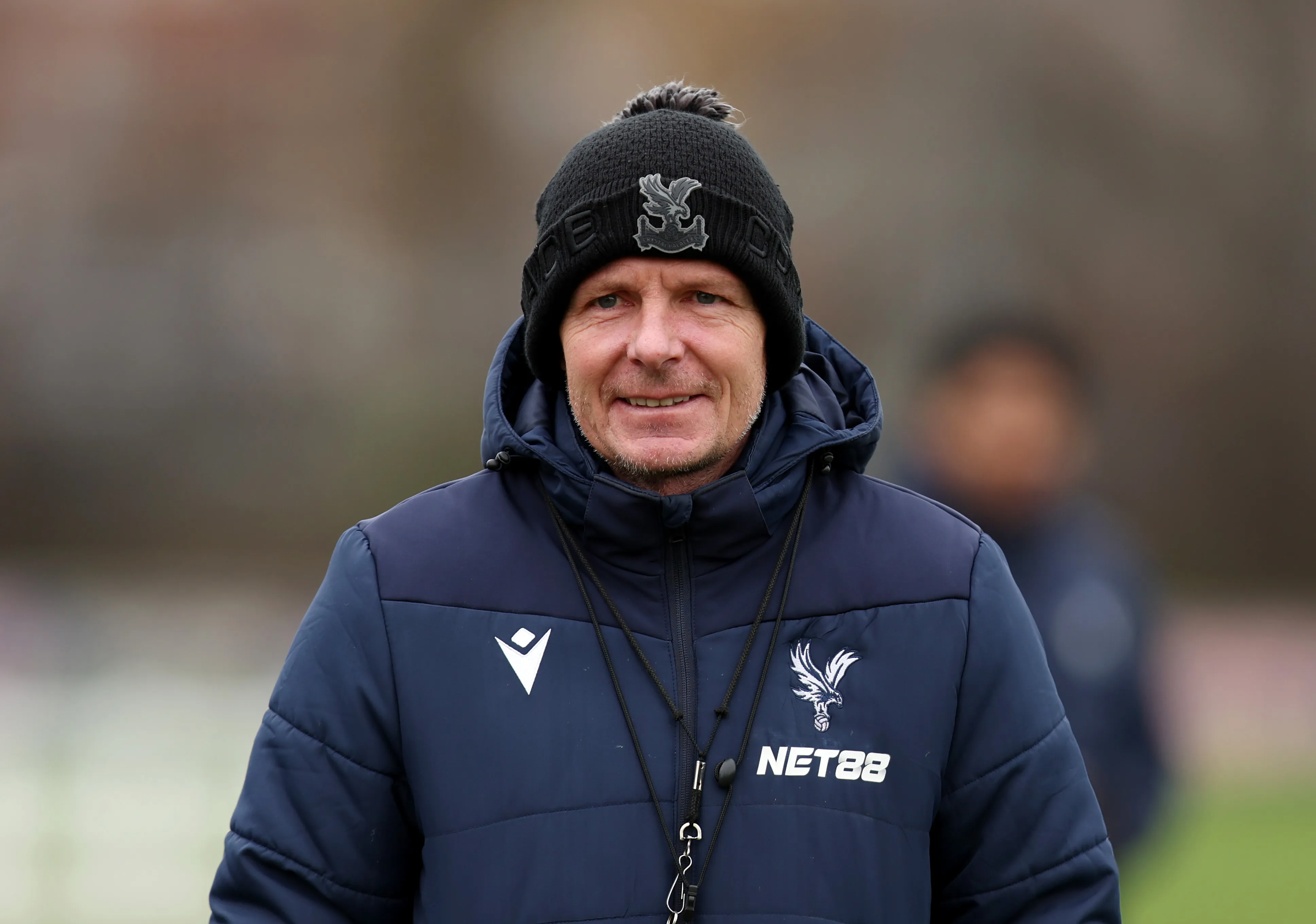 Oliver Glasner – Foto: Getty.