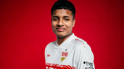 Jeremy Arevalo reapareció en nuevo equipo ¿dejó Europa? Foto: Getty