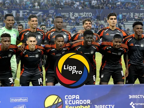 En medio de toda la polémica: Emelec fichó a un nuevo delantero y es un bombazo