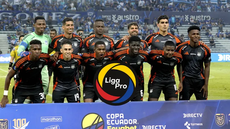 Emelec fichó a uin nuevo delantero y pone a temblar a la LigaPro