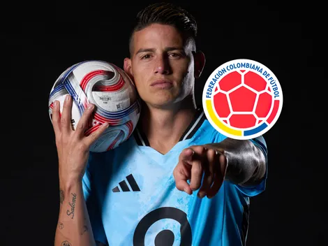 James Rodríguez ni debuta en Minnesota y ya tiene un grave problema y un "feo" apodo