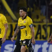 Barcelona SC lo fichó, no ha debutado, y ahora es baja de última hora para jugar vs Técnico Universitario