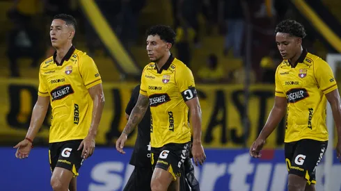 Baja de última hora en Barcelona SC para el comienzo de la LigaPro 2026