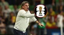 Beccacece define a 20 convocados para jugar el Mundial 2026