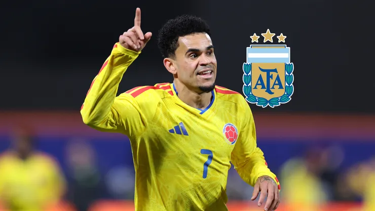 Colombia enfrentará a este rival de Argentina antes del Mundial 2026
