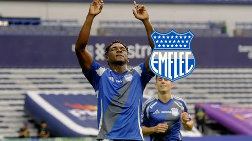 Emelec va por un nuevo delantero para 2026