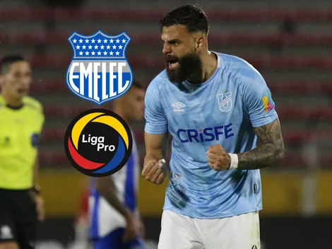 ¡Bochorno en la LigaPro! Universidad Católica se presentó a jugar contra Emelec, pese a suspensión