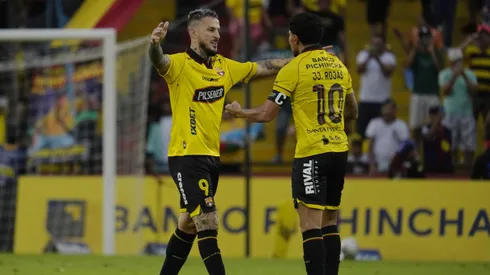 Jugador de Barcelona SC es muy cuestionado por los hinchas