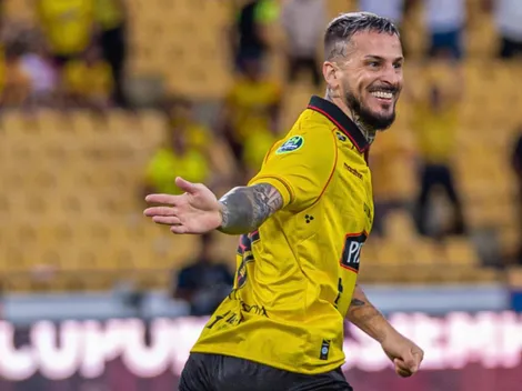 Rompió la sequía de dos años y esto dijeron de Benedetto en Argentina tras su gol en Barcelona