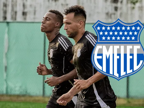 Emelec podría recibir una demanda ¡por uno de sus fichajes!