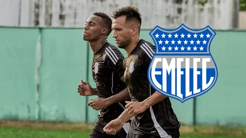 Emelec podría recibir una demanda ¡por uno de sus fichajes! Foto: Emelec